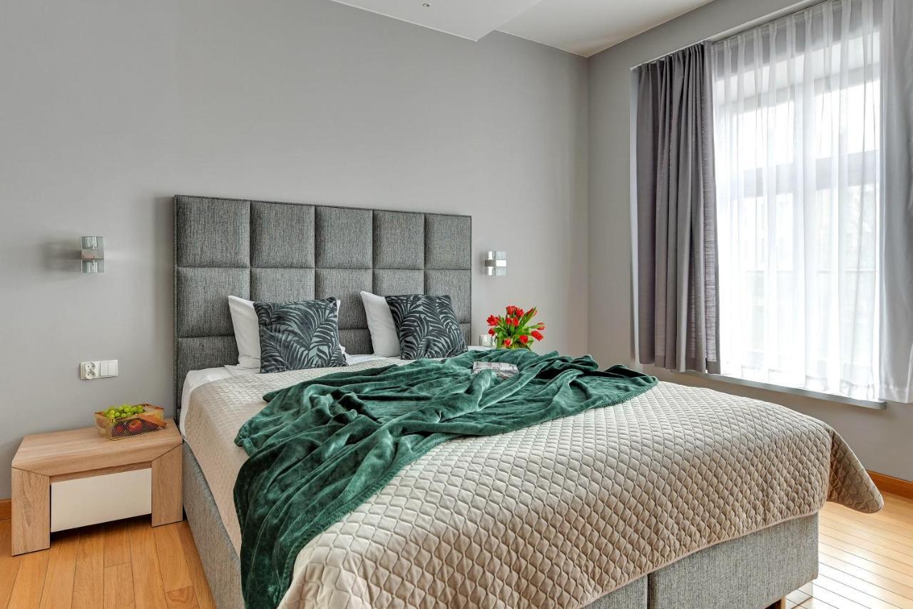 Premium Residence By Welcome Apartment Гданськ Екстер'єр фото