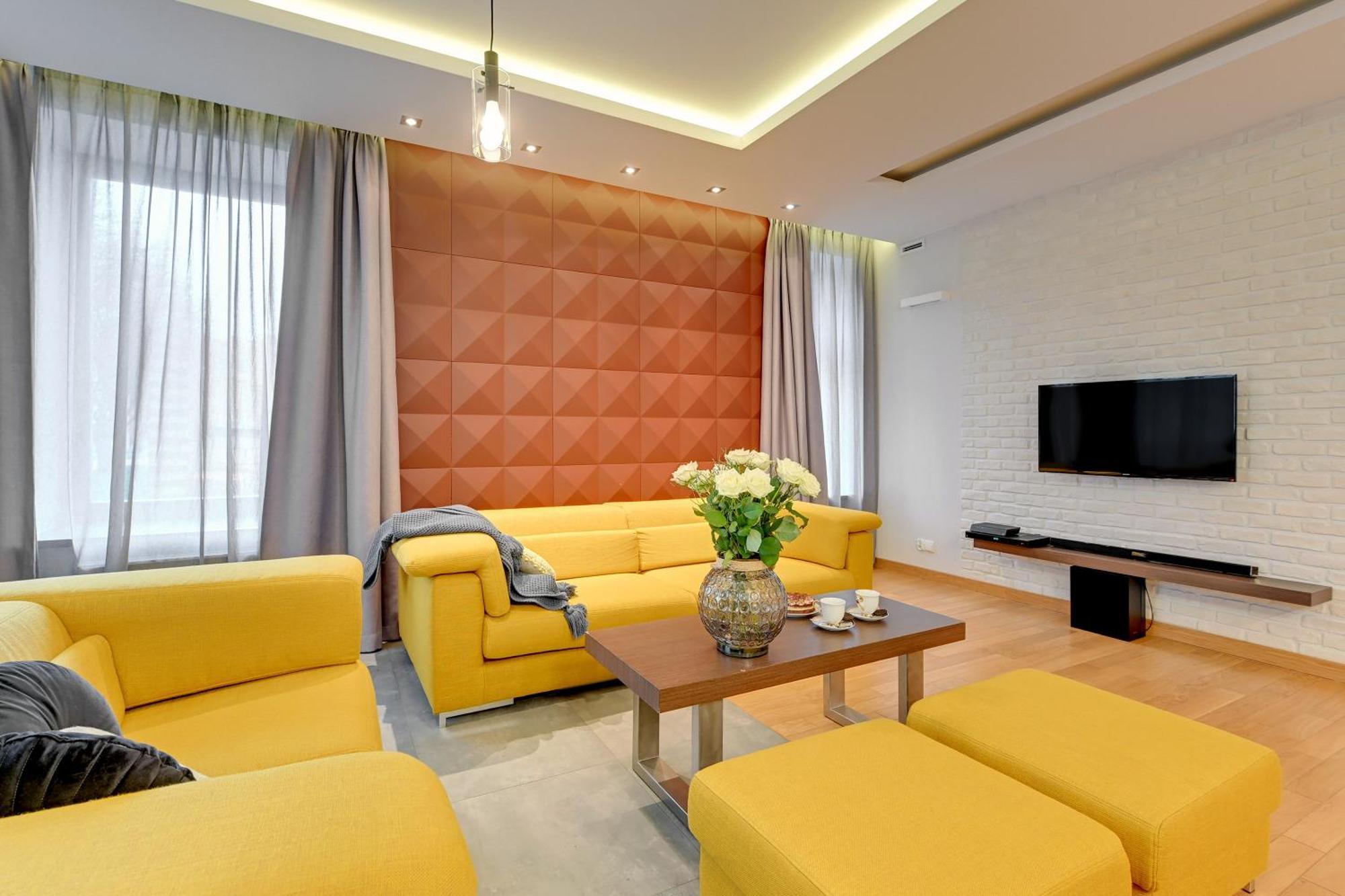 Premium Residence By Welcome Apartment Гданськ Екстер'єр фото