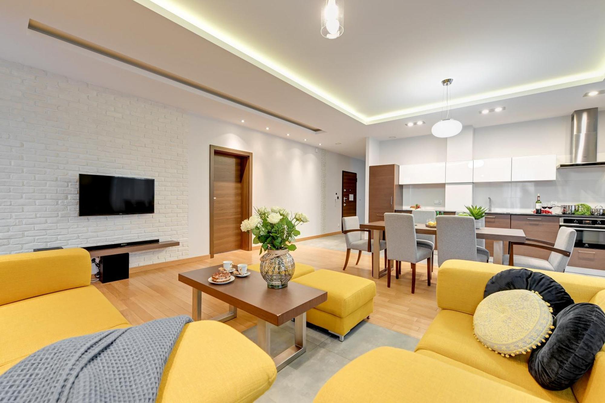 Premium Residence By Welcome Apartment Гданськ Екстер'єр фото