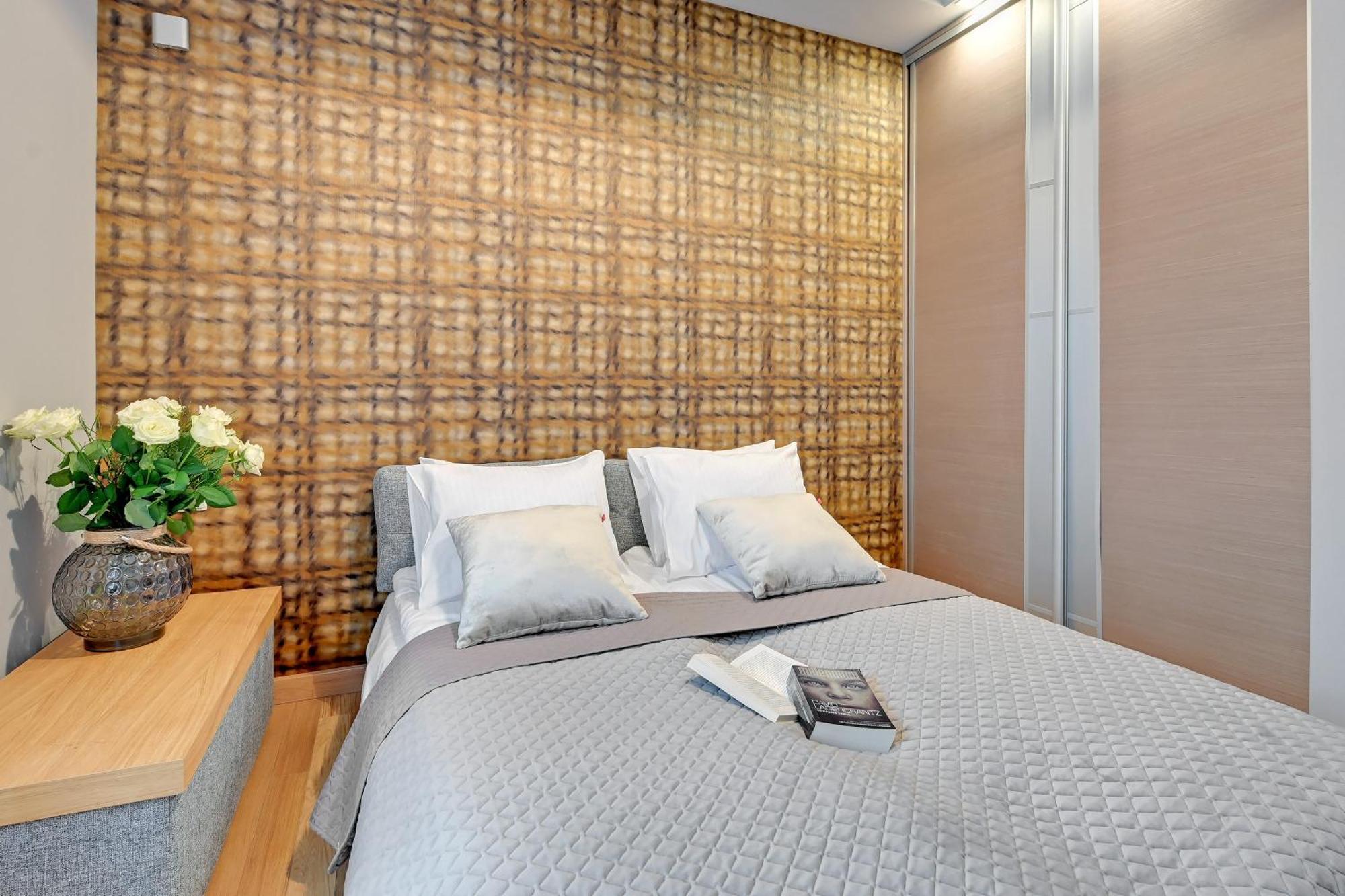 Premium Residence By Welcome Apartment Гданськ Екстер'єр фото